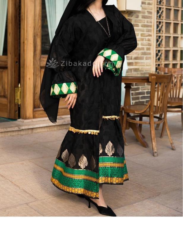 مدل مانتو مجلسی